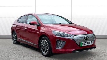 Hyundai IONIQ 100kW Premium SE 38kWh 5dr Auto Electric Hatchback